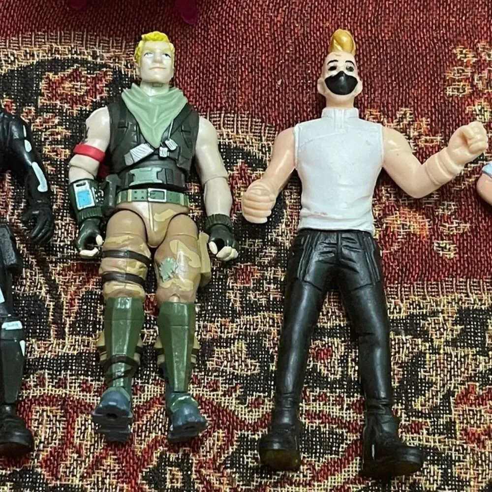 Fortnite figures lot